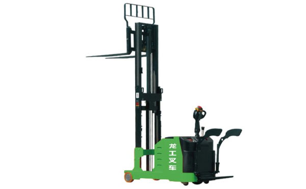 金昌CPD12-E2C1站驾平衡重式堆高车