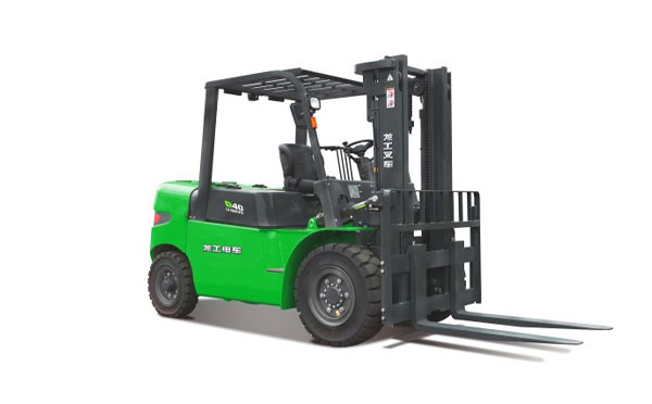 金昌电动金昌叉车的使用对仓储和物流的影响