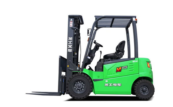 龙工锂电金昌叉车安全性解析：保障您的每一次操作