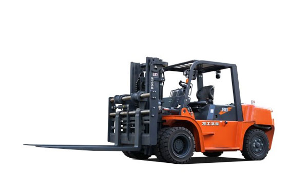 冷库金昌叉车的特点