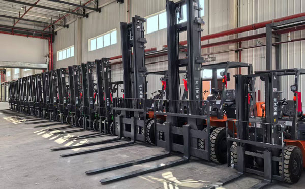 企业采购必看：金昌金昌叉车销售合同的注意事项与售后条款