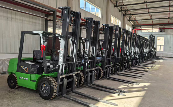 从性能到售后:评估金昌叉车供应商的五大关键指标 从性能到售后:评估金昌叉车供应商的五大关键指标